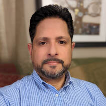 Photo of Dr. Luis G. Cruz-Ortega